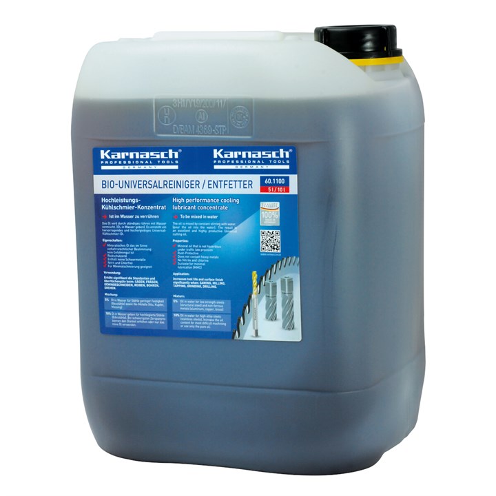 Bio-Universal Metal Cleaner & Degreaser with Corrosion Protection - 10 Litre