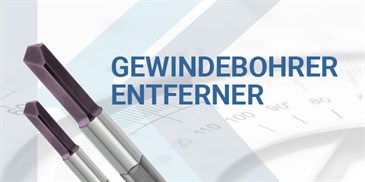 Gewindebohrer-Entferner