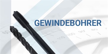 Gewindebohrer