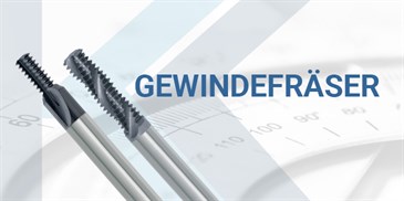 Gewindefräser