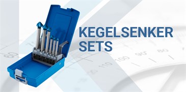Kegelsenker-Sets