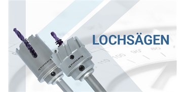 Lochsägen