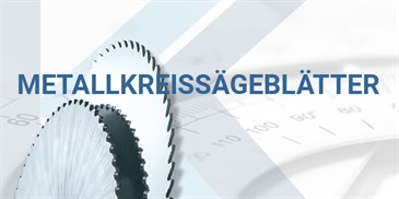 Metallkreissägeblätter