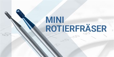 Mini-Rotierfräser