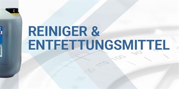 Reiniger & Entfettungsmittel