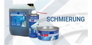 Schmierung