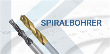 Spiralbohrer
