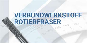 Verbundwerkstoff-Rotierfraser