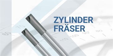 Zylinder Fräser